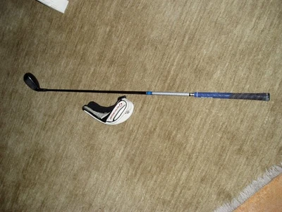 Taylor Made SIM2, Hyprid 4 mit 22° verstellbar, Tensai Regular Schaft - Bild 1 von 4