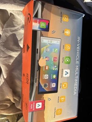 Multimedia en vehículo Foto 1 de 2