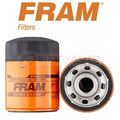 FRAM Engine Oil Filter for 2018 Chevrolet Express 3500 - Oil Change za Foto 1 de 4