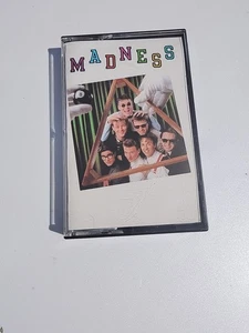 Vintage 1983 Madness Self Titled Cassette Tape Our House - Picture 1 of 5