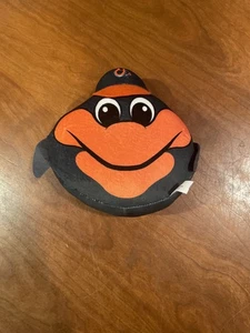 Baltimore Orioles Bird Plush Toy plushie sga Pillow Squish Squishie 2025 Topps - Picture 1 of 2