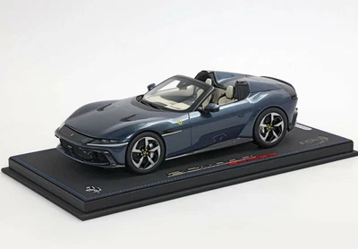 Ferrari 12 Cilindri Spider 1/18 BBR P18251 - Photo 1/4