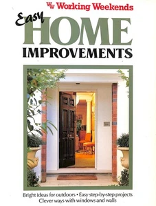 Easy Home Improvements (Working Weekends S.) by Mylius, Dieter. - Imagen 1 de 1