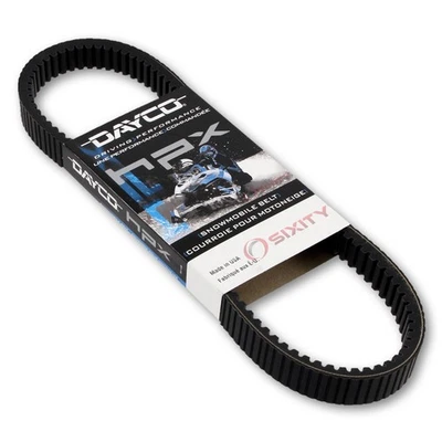 Dayco HPX Drive Belt for 1995-1997 Arctic Cat ZR 580 EFI - High Performance qs - Image 1 of 4