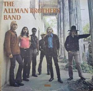 The Allman Brothers Band - The Allman Brothers Band (LP, Album, RE) (Very Good P - Picture 1 of 5