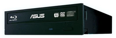 Bluray-Brenner ASUS BW-16D1HT 5,25 Zoll BluRay-Laufwerk intern für Stand-PC SATA - Bild 1 von 2