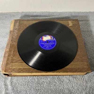 Andrews Sisters 12 RECORD LOT COLLECTION BUNDLE Boogie Woogie Bugle Boy UNTESTED Foto 1 de 4