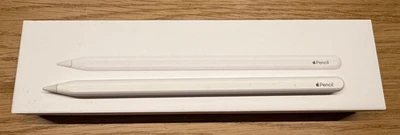 Apple Pencil (2. Gen.) - Eingabestift für Touch Screens - Weiß MU8F2ZM/A - OVP - Bild 1 von 4