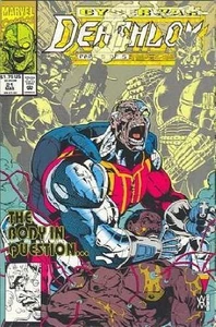 Deathlok (Vol 1) #  21 NM - Picture 1 of 1