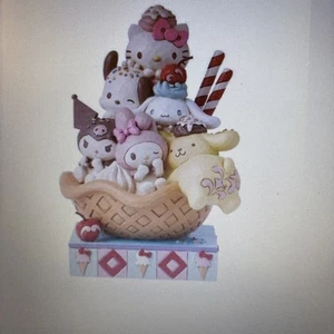 Gofre Jim Shore Hello Kitty & Friends 6015957 - Imagen 1 de 3