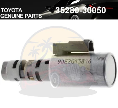 CONTROL DE BLOQUEO CONJUNTO SOLENOIDE GENUINO TOYOTA LEXUS 35280-30050 Foto 1 de 1