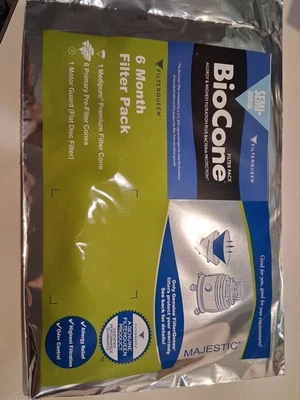 Filter Queen Bio Cone filter pack - Image 1 of 3