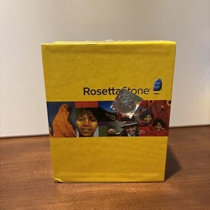 Rosetta Stone Jezyk Polski Polish Level 1,2 & 3 - Picture 1 of 3