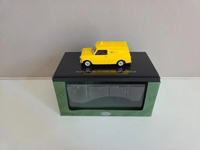 Furgone Ebbro 1/43 Austin Mini 1/4 Ton - Servizio AA - 1960 - 44562 - Immagine 1 di 4