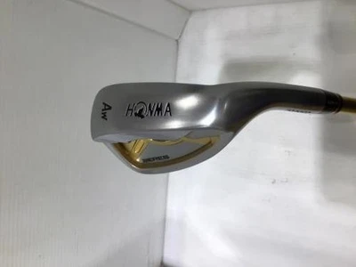 HONMA BERES A-Spec 3S-tar Wedge AW 51.5° S-Flex ARMRQ A-Spec 47 3S Graphite - Image 1 of 4