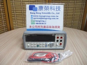 【Kang Rong Scientific】Multímetro digital de alto rendimiento Agilent 34411A de 6,5 dígitos - Imagen 1 de 6