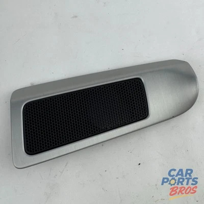 2013 2018 Audi S8 Left Lower B Pillar Trim Panel 4H0868143 OEM - Image 1 of 4