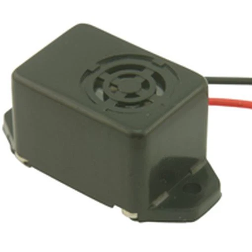 12V Elektronischer 75db ABS Summer Echolot - Bild 1 von 1