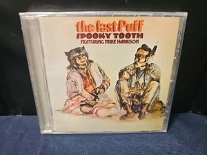 SPOOKY TOOTH - THE LAST PUFF  - OOP CD 💿 2016 RARE 🔥🔥 - Imagen 1 de 2