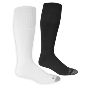Fruit of the Loom Men's Dual Defense Tube Socks (12 Pairs) - Picture 1 of 7