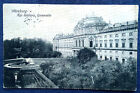 AK Würzburg Kgl. Residenz Gartenseite 1907