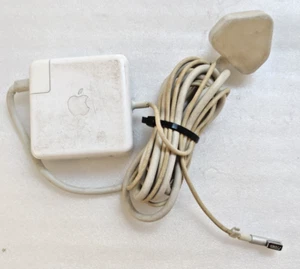 Apple 85W MagSafe Alimentatore Caricatore per MacBook Pro 13" A1343 - Filo rotto - Foto 1 di 9
