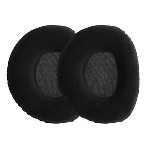 2x Ohrpolster für Sennheiser RS160 RS170 RS180 Kopfhörer Velours Polster - Bild 1 von 8