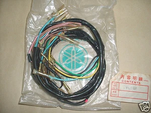 Yamaha YL2 Wireharness NOS YL2GF Wire Harness Genuine YL2 Wire Harness YL2G - Picture 1 of 2