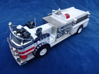CORGI CLASSICS - CAMION DE POMPIERS / Firefighters truck - MIB TOP+++ ! - Photo 1/4