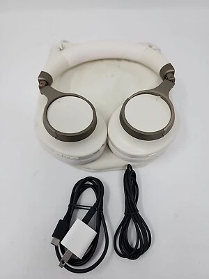 Heyday Active Noise Cancelling Bluetooth Wireless Over-Ear Headphones - White - Image 1 of 4