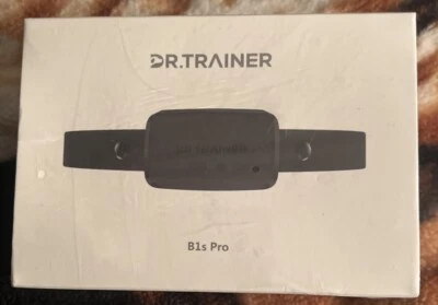 Dr.Trainer B1s Pro IPX7 Waterproof 500mAh Micro USB Smart Bark Collar New Sealed