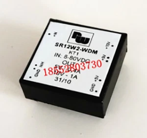 1pc NEW SR12W2-WDM High Frequency Power Supply For Sany Excavator - Picture 1 of 1