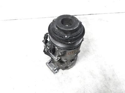 2007-2011 Lexus Gs350 3.5L Rwd At Ac Air Compressor Pump + Clutch 88320-3A300-84 - Image 1 of 4
