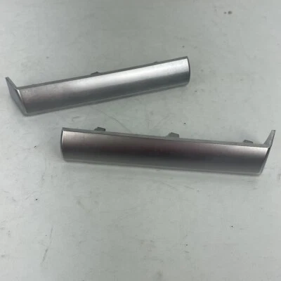 BMW X5 X6 E70 E71 2007-2013 delantero izquierdo y derecho tablero de instrumentos embellecedor bisel panel cubierta OEM Foto 1 de 4