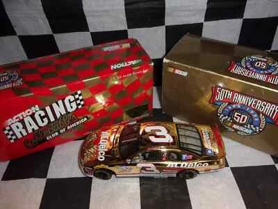 Dale Earnhardt Jr #3 ACDelco 1998 Monte Carlo Acción NASCAR RCCA Escala 1:32 Foto 1 de 4