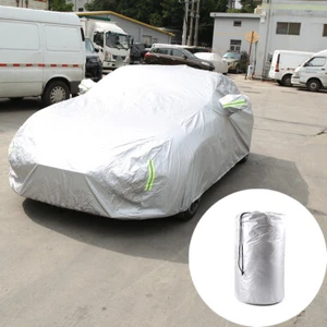 Car Cover Outdoor Waterproof Breathable Layer For Subaru BRZ/Toyota 86 12-22 - Picture 1 of 12