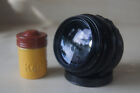 Jupiter-9 2/85 85mm f/2 M42. Legendary portrait lens