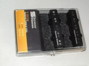 Seymour Duncan SJ5s   70/74 5 String Jazz Bass Pickup Set    New - Picture 1 of 1