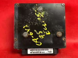PROGRAMMED PLUG & PLAY 95 MITSUBISHI TALON ECLIPSE ECU ECM PCM MODULE 5269730 - Picture 1 of 6