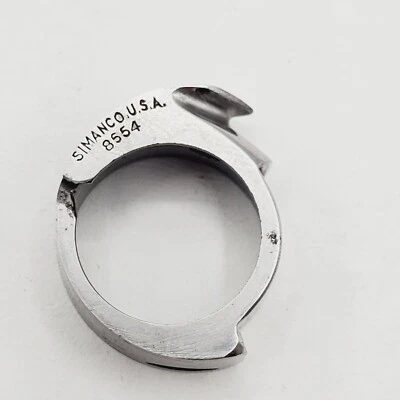 Original Vintage Singer 29 Shuttle Hook  Simanco 8554 USA Made Great Condition  - image 1 of 4