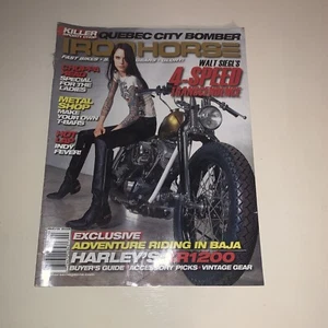 Iron horse Magazine #124 2009  - Bild 1 von 5