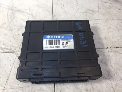✅ Computadora TCU módulo de control de transmisión Hyundai Elantra 2001 2002 2003  Foto 1 de 4
