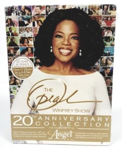 The Oprah Winfrey Show - 20th Anniversary Collection (DVD, 2005, 6-Disc Set) - Picture 1 of 6