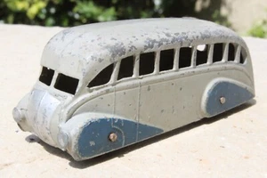 DINKY 29b STREAMLINED MOTOR BUS good condition 1940s - Picture 1 of 2