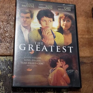 The Greatest (DVD, 2010, Widescreen) Brosnan, Sarandon, Mulligan - Ships Fast - Picture 1 of 1