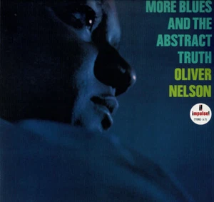 Oliver Nelson More Blues And The Abstract Truth MCA VIM-5562 JAPAN VINYL LP JAZZ - Foto 1 di 4