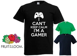 T-Shirt I'm A Gamer Gaming Jungen Mädchen lustige Neuheit Videospiel Top ALLE GRÖSSEN - Bild 1 von 4