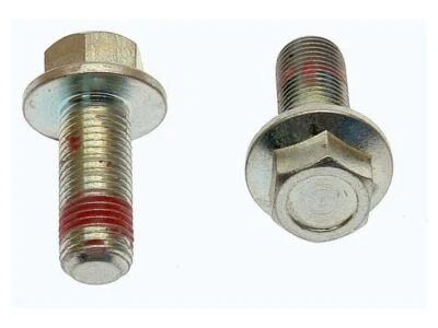 For 2006-2014 Volkswagen GTI Caliper Bracket Mounting Bolt Front 15712ZYWZ 2007 - Image 1 of 2