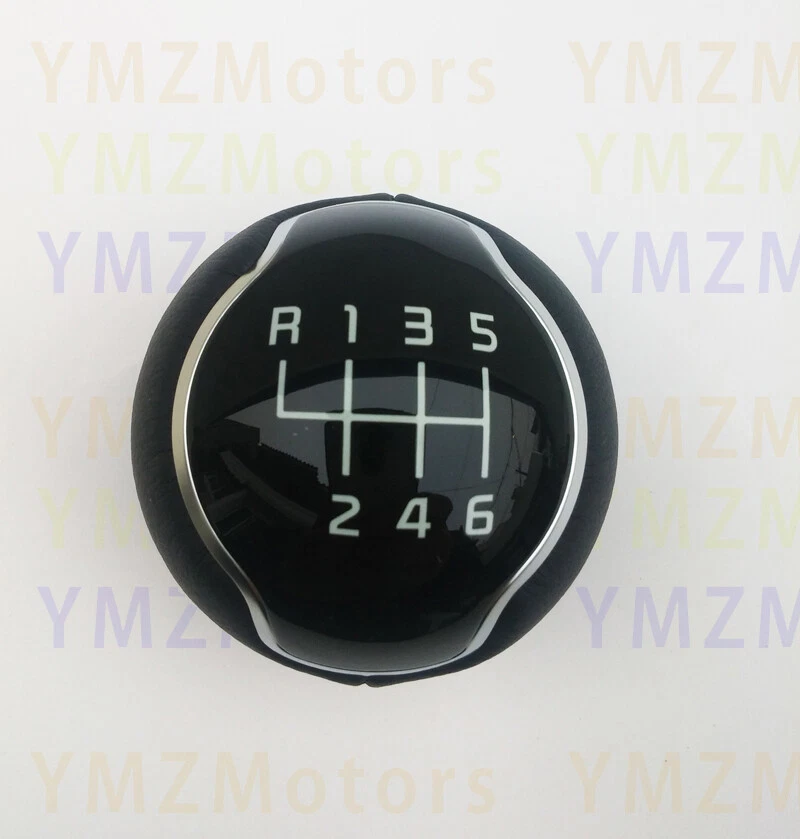 [6-speed ]Kia Forte/ Cerato KOUP 2014- 2017  Gear Manual Shift Knob 43711-A2400 - Image 1 of 4