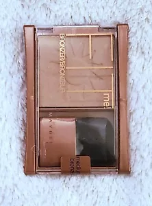 Maybelline Fit Me Bronzer Medium Bronze - Sealed - Picture 1 of 3